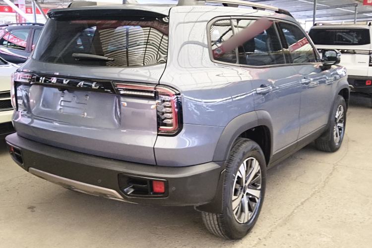 Used Haval DARGO 2021 1.5T DCT Two-Wheel Drive Labrador Edition