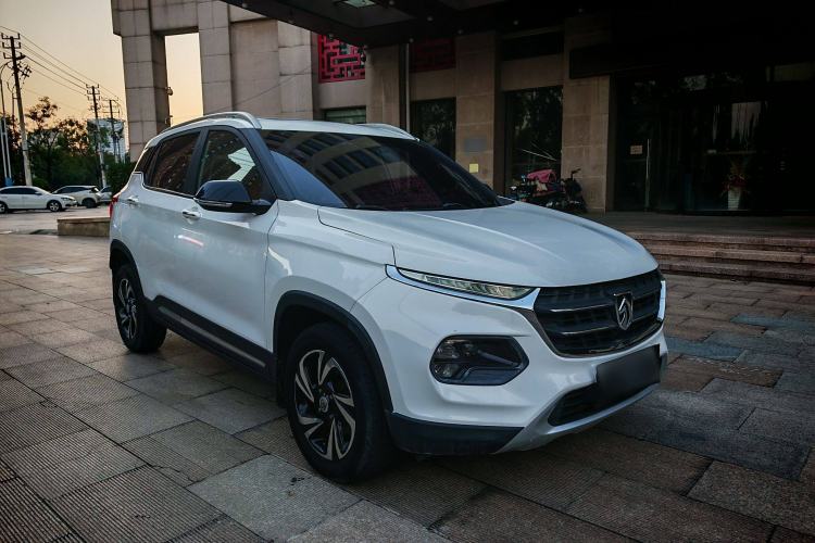 Used Baojun 510 2017 1.5L Automatic Luxury Model
