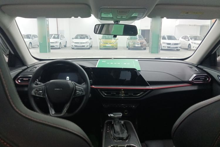 Used Oshan X5 2021 1.6L CVT Flagship Model
