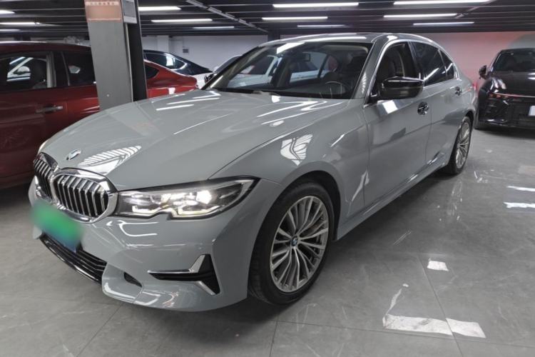 Used BMW 3 Series 2020 325Li First Edition