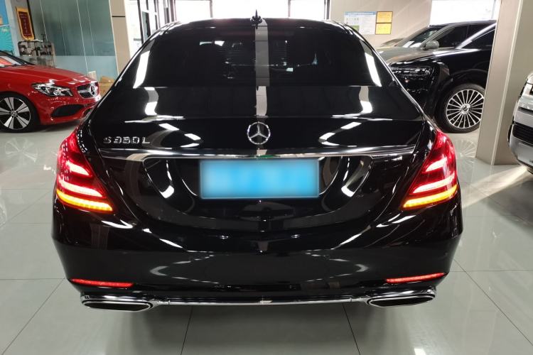 Used Mercedes-Benz S-Class 2019 S 320 L Prestige Edition
