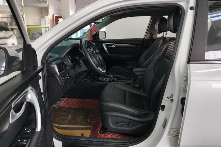 Used Kia Sportage R 2018 2.0L Automatic Smart Luxury Version China V Standard
