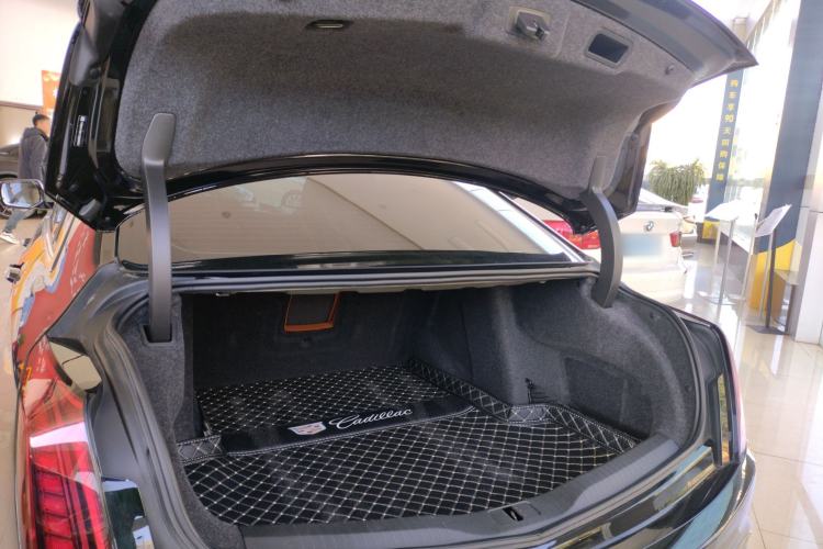 Used Cadillac CT6 2022 28T Luxury Edition