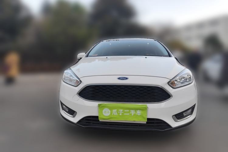 Used Ford Focus 2017 Hatchback EcoBoost 125 Automatic - Ultra-Powerful Style Edition with Smart Drive Features