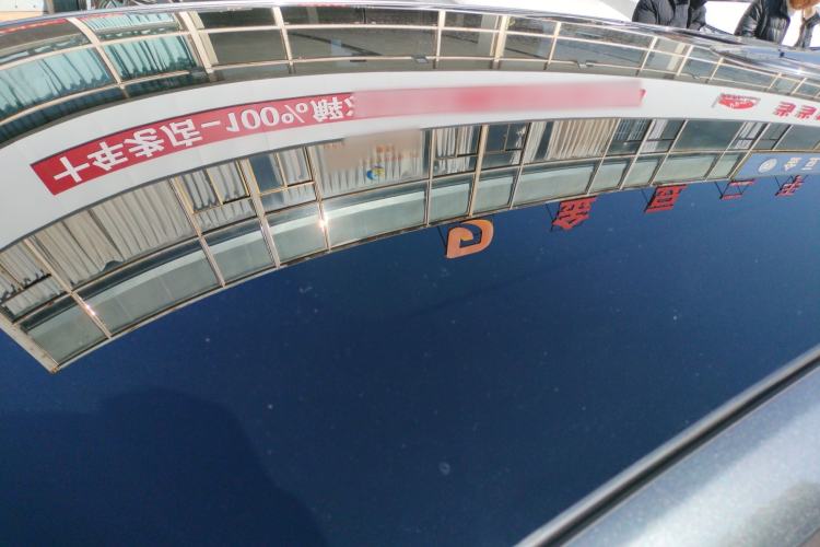 Used Changan UNI-T 2022 1.5T Sport Edition Flagship Version
