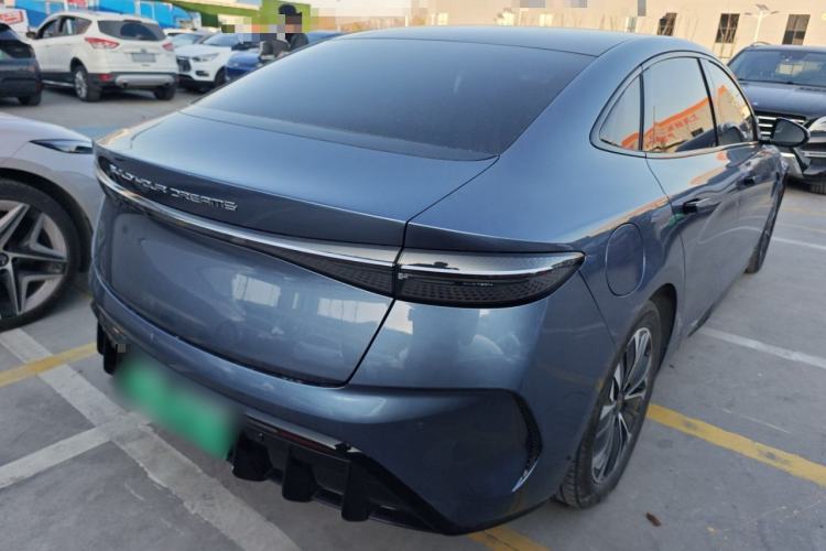 Used BYD Seal 2023 Champion Edition 550km Prestige Model
