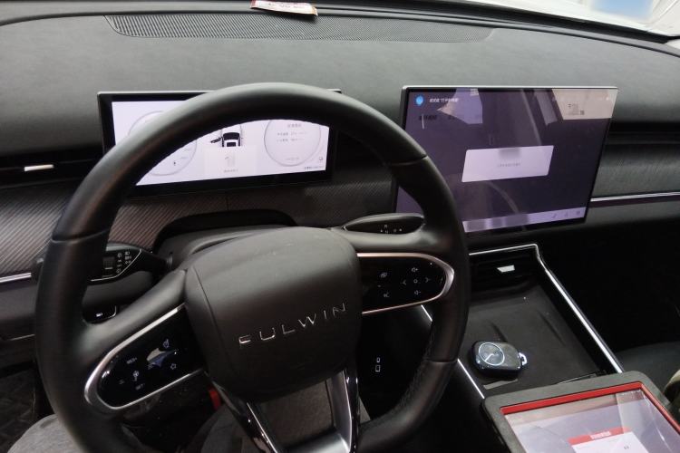 Used Chery Fengyun T9 2024 120 Long-Range Comfort Version 5-Seater with Ternary Lithium Battery
