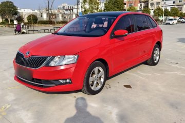 Used Skoda Rapid Spaceback 2018 1.6L Automatic Comfort Edition