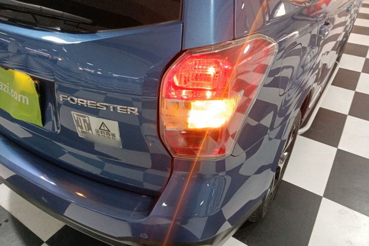 Used Subaru Forester 2015 2.0i Special Edition Commemorative Model
