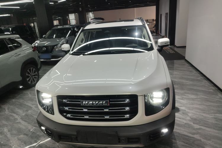 Used Haval DARGO 2021 2.0T DCT 4x4 Chinese Rural Dog Edition
