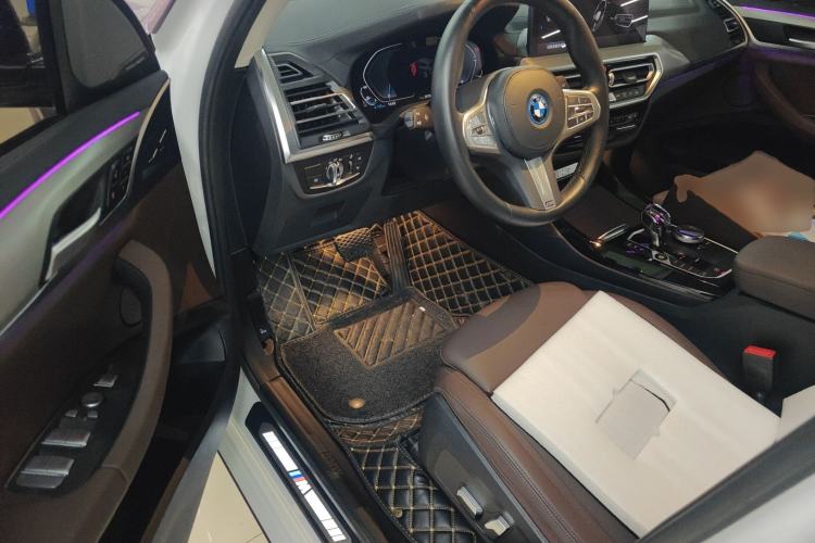 Used BMW iX3 2022 Leading Type
