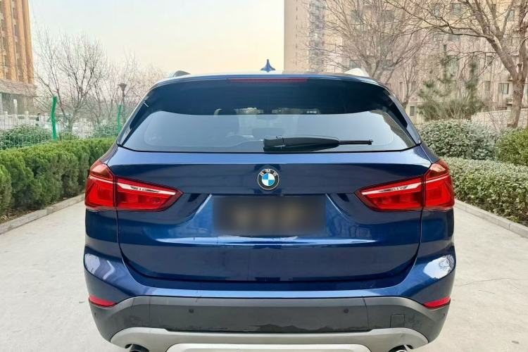 Used BMW X1 2016 sDrive18Li Premium Edition
