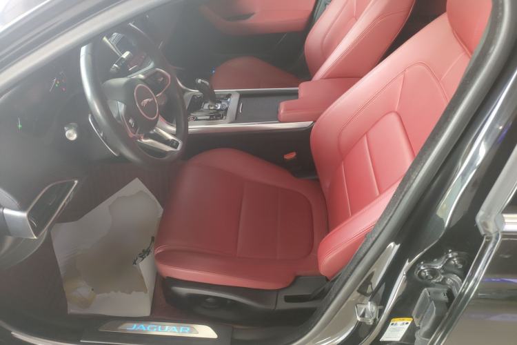 Used Jaguar XEL 2020 2.0T 200 PS R-DYNAMIC S Advanced Sport Edition
