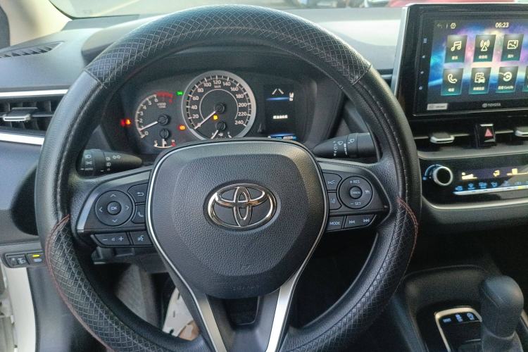 Used Toyota Corolla 2019 1.2T S-CVT GL-i Elite Edition