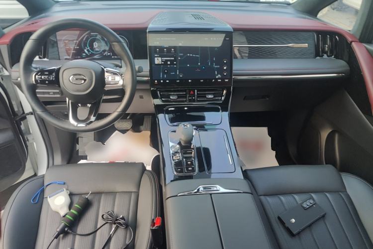 Used GAC Trumpchi M8 2023 Zongshi Series 400T Ultimate Edition
