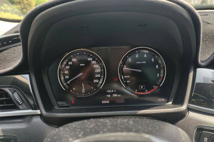 Used BMW X1 2020 sDrive25Li Leading Model
