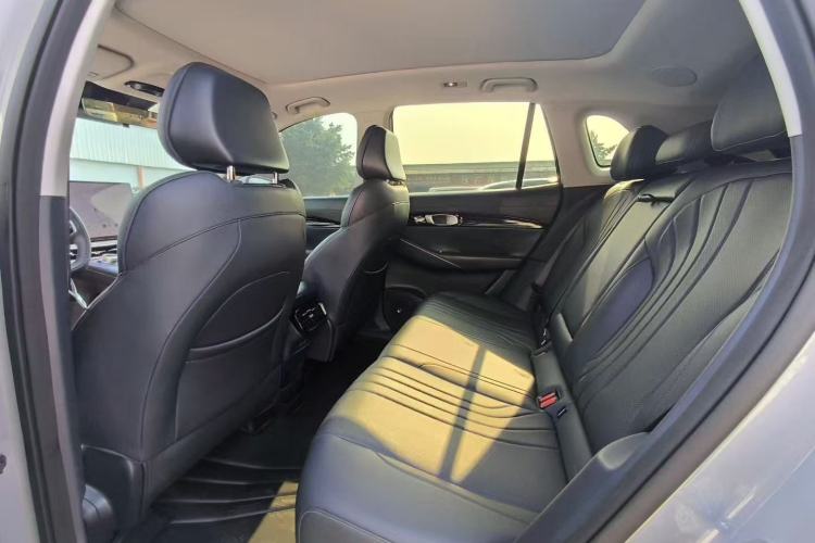 Used  E5 2024 530km Starship Edition
