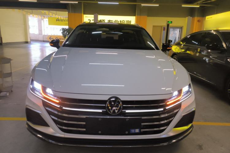 Used Volkswagen FAW-Volkswagen CC 2024 Estate Car 380TSI Hunter's Heart Edition