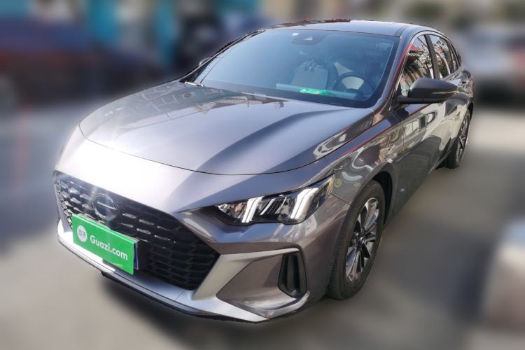 Used GAC Trumpchi EMPOW 2023 Shadow Leopard H High-Energy Hybrid Edition