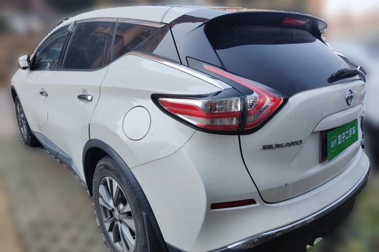 Used Nissan Murano 2019 2.5L XL Two-Wheel Drive SmartConnect Luxury Edition China V Standard