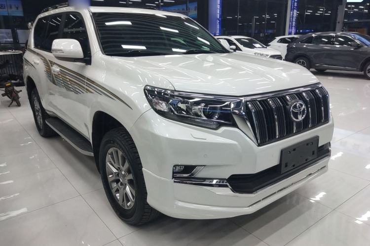 Used Toyota Prado 2019 3.5L Automatic TX-L Deluxe Edition
