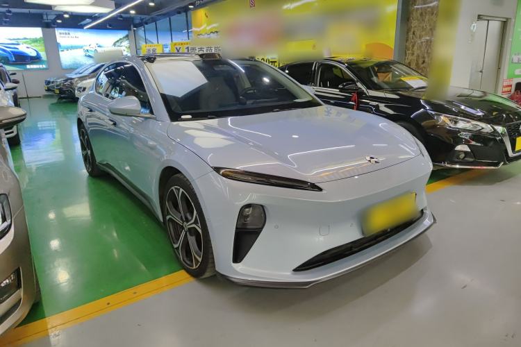 Used Nio ET5 2022 75 kWh
