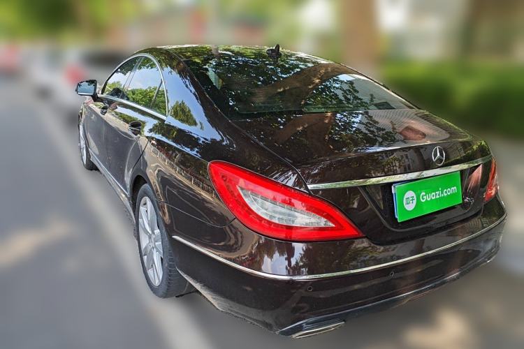 Used Mercedes-Benz CLS 2012 CLS 300 CGI