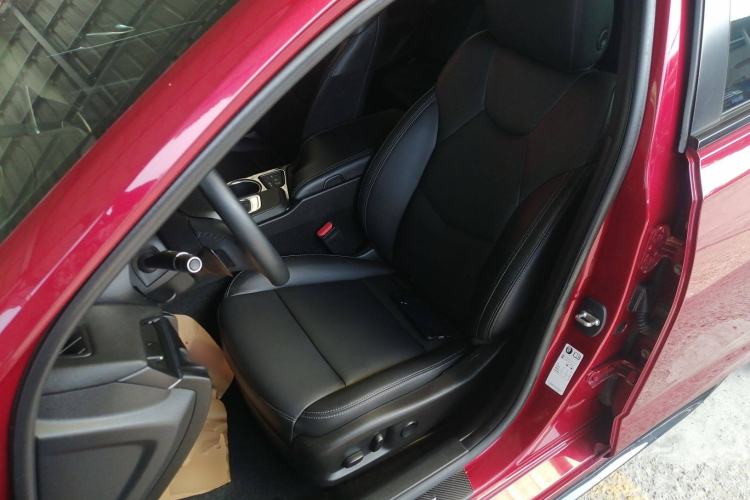 Used Cadillac CT4 2020 28T Fashion Edition