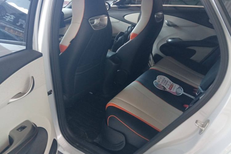 Used BYD Dolphin 2021 405 km Free Version
