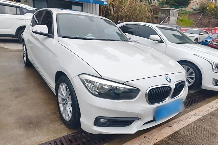 Used BMW 1 Series 2016 118i Leading Model
