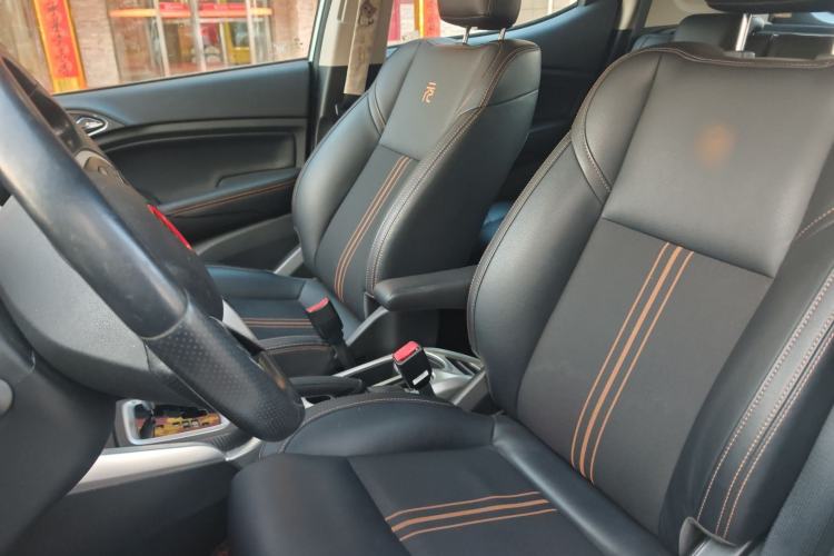 Used BYD Yuan 2016 1.5L Automatic Luxury Version
