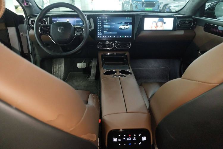 Used Leapmotor C01 2023 Range-Extended 316 Smart Edition
