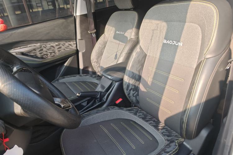 Used Baojun RS-3 2020 1.5L Manual Smart Elite Edition
