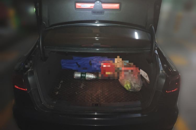 Used Audi A6L 2016 30 FSI Comfort Version
