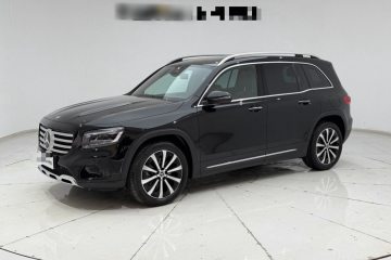 Used Mercedes-Benz GLB 2024 GLB 220 Fashion Model