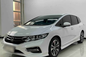 Used Honda Jade 2017 210TURBO CVT Fashion Edition 5-seater