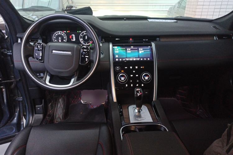 Used Land Rover Discovery Sport 2021 249 PS R-Dynamic SE Performance Tech Edition 7 Seats
