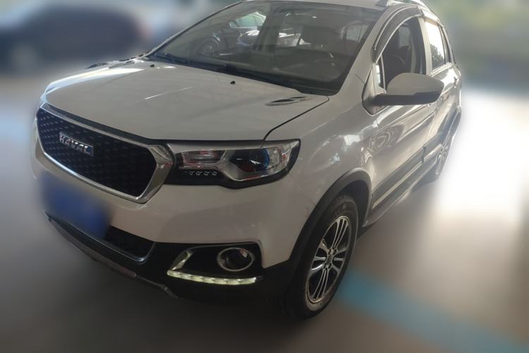 Used Haval H1 2016 Revised Version Blue Badge 1.5L AMT Comfort Edition
