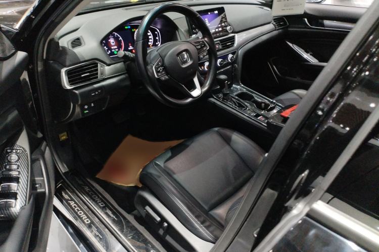 Used Honda Accord 2018 260TURBO Luxury Edition China VI