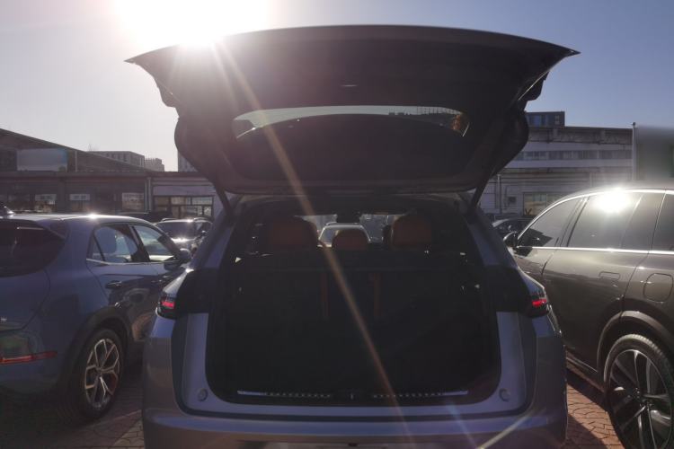 Used Li Auto L7 2023 Pro Model
