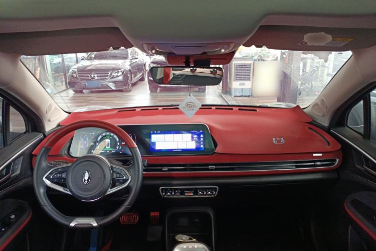 Used ORA Good Cat GT 2022 Mulan Edition 480km Long-Range续航