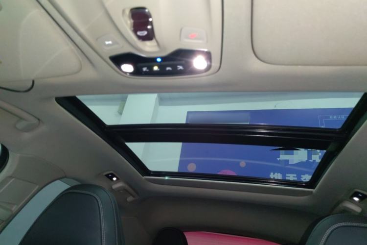 Used Lynk & Co 02 2018 1.5T DCT Two-Wheel Drive Zhaopu Version China V Standard
