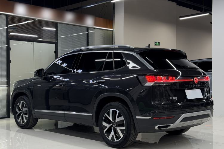 Used Volkswagen Tayron 2023 280TSI Two-Wheel-Drive Luxury Plus Advanced Version