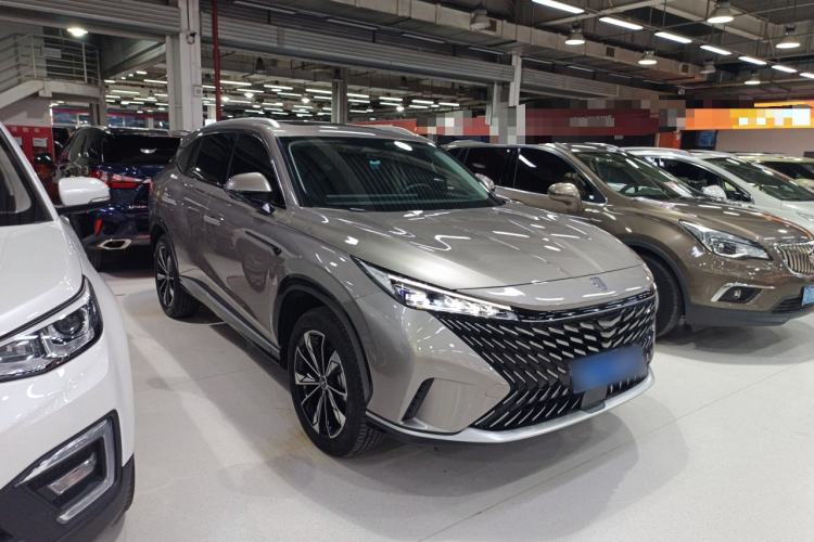 Used Roewe RX5 2023 1.5T Luxury Sliding-Screen Version
