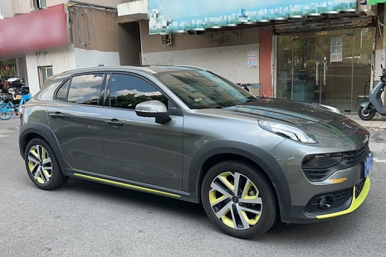 Used Lynk & Co 02 2022 1.5T DCT Shine Pro
