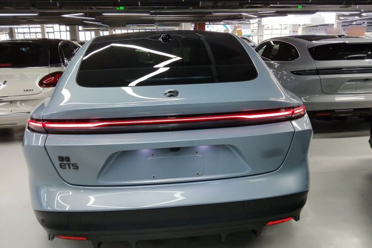 Used Nio ET5 2022 75 kWh
