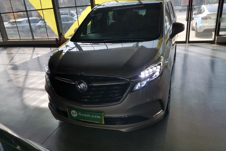 Used Buick GL8 2022 ES Landtrek 653T Luxury Edition
