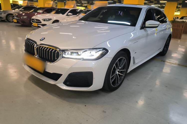 Used BMW 5 Series New Energy 2021 535Le Pioneer Edition M Sport Package
