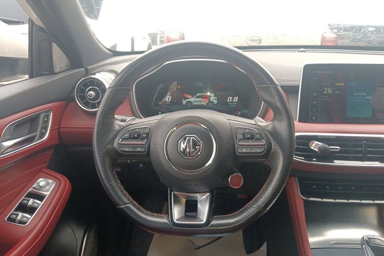 Used MG HS 2019 30T Automatic 2WD Trophy Supreme Edition China VI Standard
