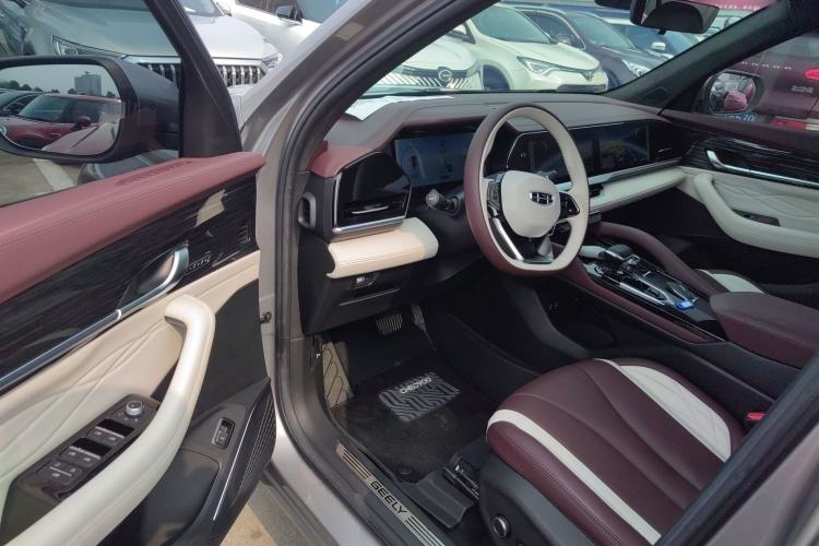 Used Geely Auto Monjaro L 2021 2.0TD DCT EVO Two-Wheel Drive Prestige Version